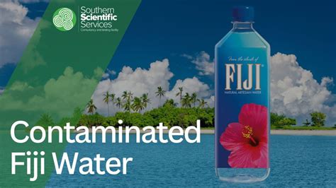 bottled water test fiji|fiji bottled water recall.